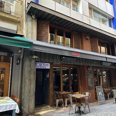 Hotel Torch Istanbulská provincie