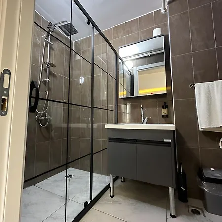 Hotel Torch Istanbulská provincie