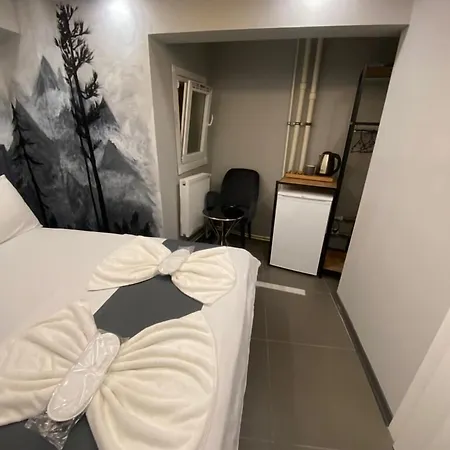 Hotel Torch Istanbulská provincie