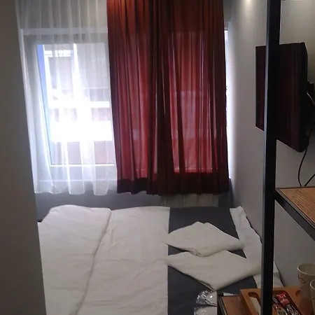 Torch Hotel *