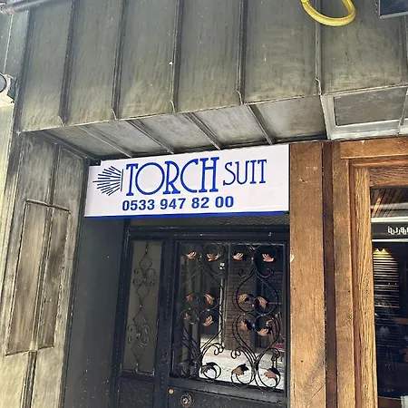 Torch * Istanbul