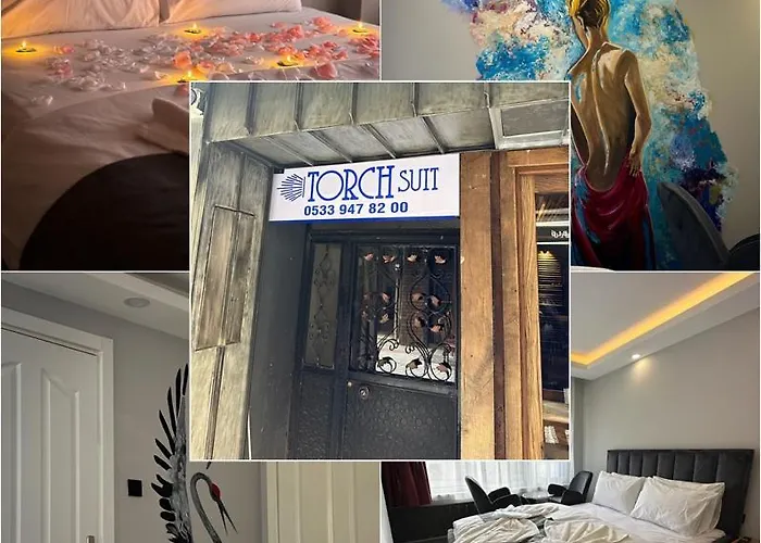 Отель Torch Стамбул